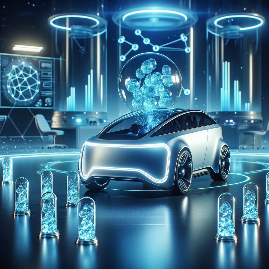 AeroCrystal: Revoluce v oblasti čisté energie s krystalizovaným vzduchem