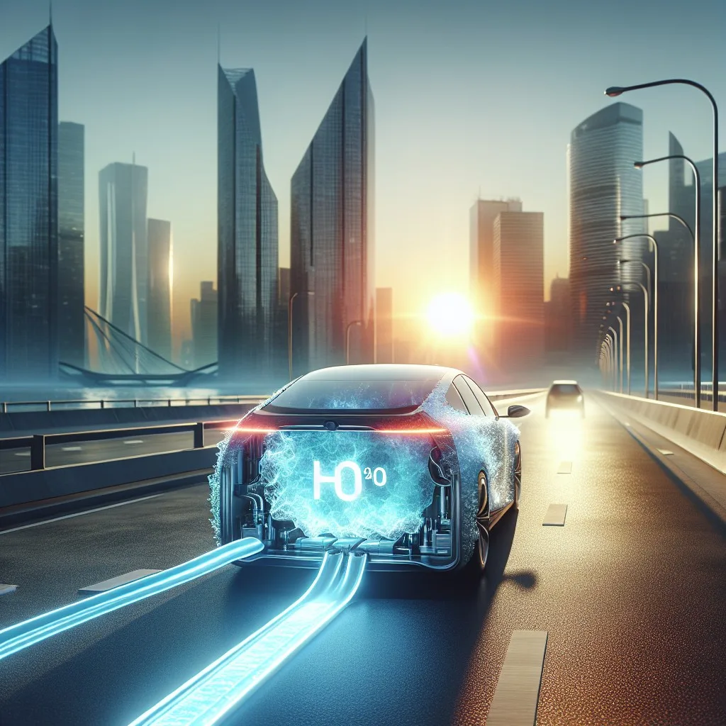 Aerogel H3O: Budoucnost Udržitelné Energie je zde!