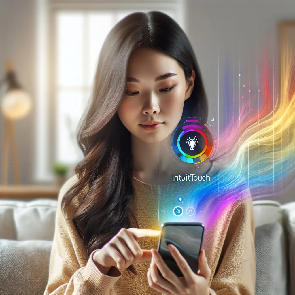 IntuiTouch: Revoluční Aplikace, Která Přizpůsobí Váš Telefon Vaší Náladě