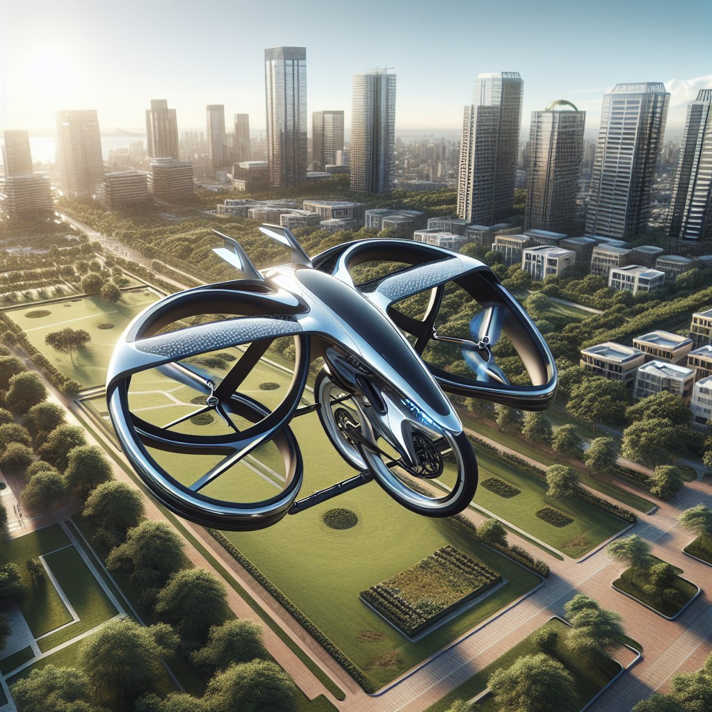 AeroCykl: Přelom v ekologické dopravě vzduchem