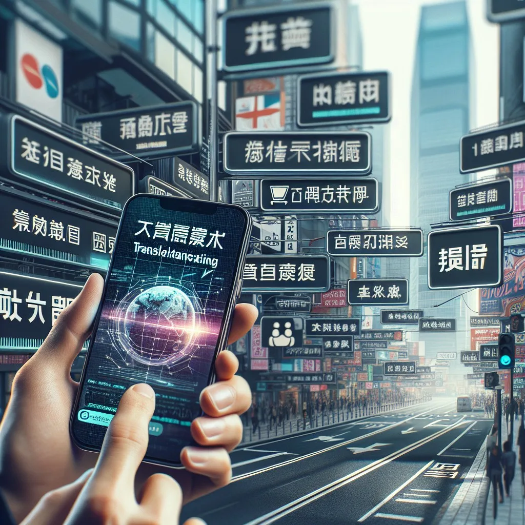 TransLingoPix: Okamžité překlady textů na fotkách pomocí vašeho telefonu