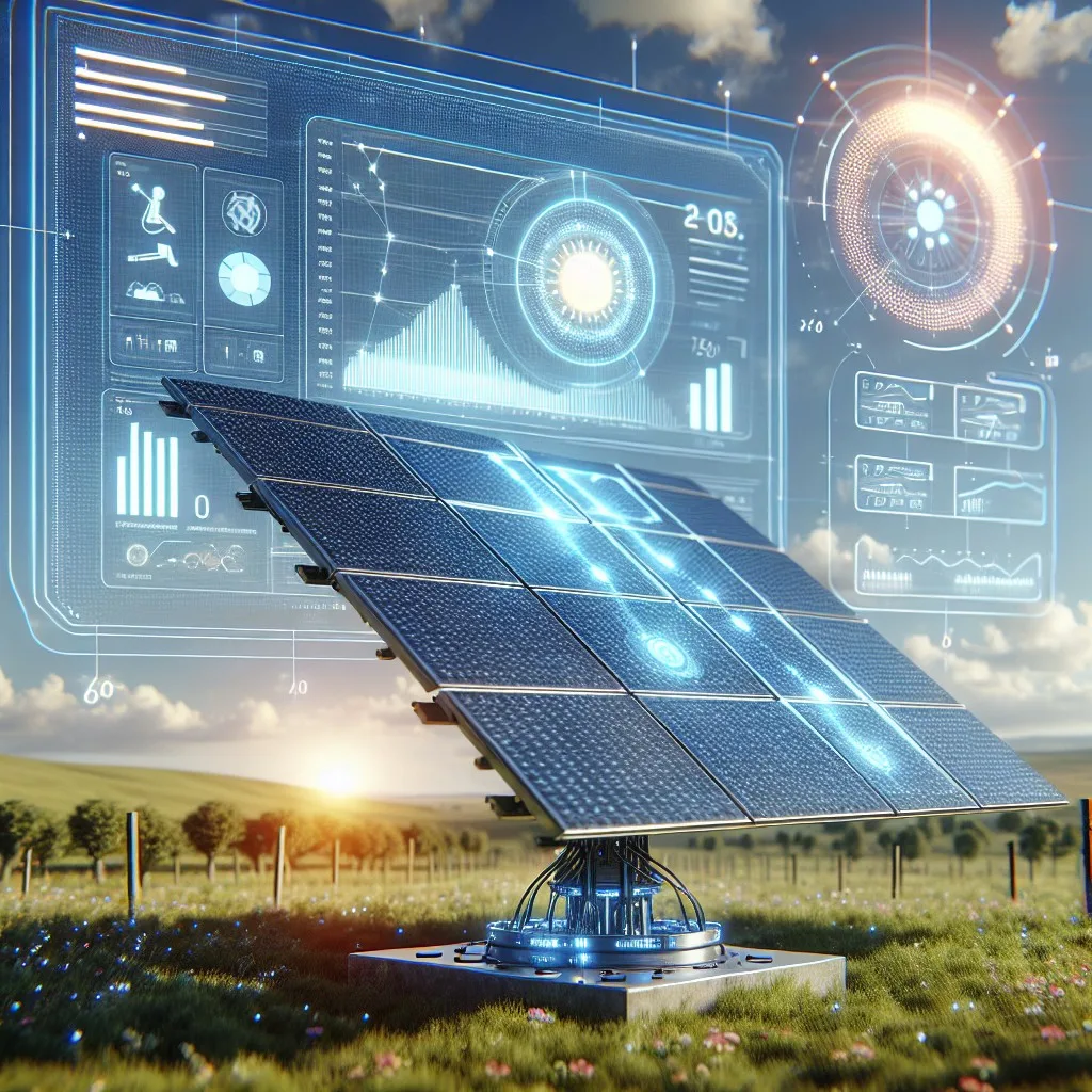 Solární NeuronAranžér: Jak umělá inteligence revolucionalizuje výkon fotovoltaických panelů